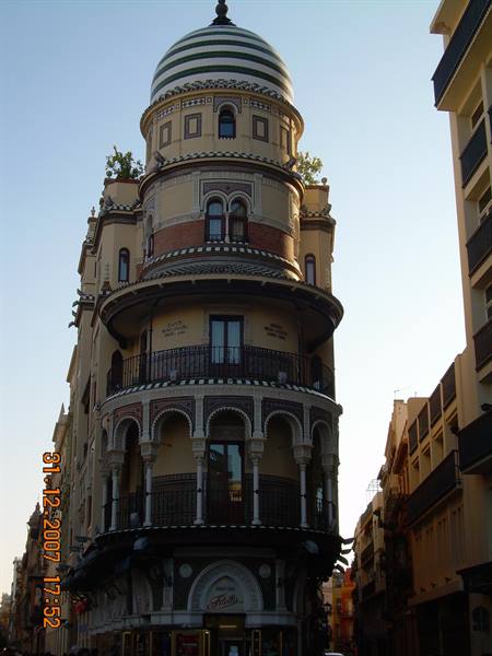 Baroque palaces
