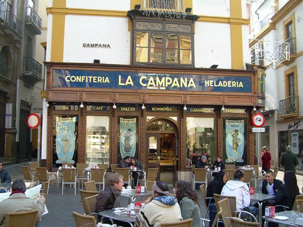 One of the oldest pastry shops