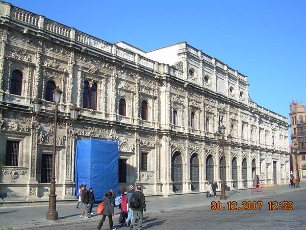 Seville City Hall