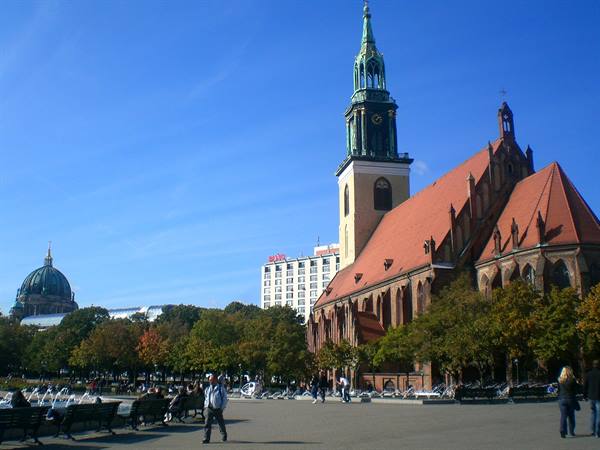 1400s Church