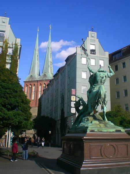 Nikolaiviertel (19th-century district)