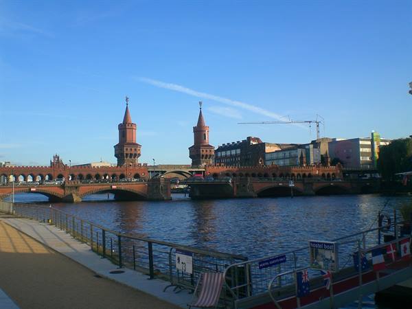 Oberbaum Bridge