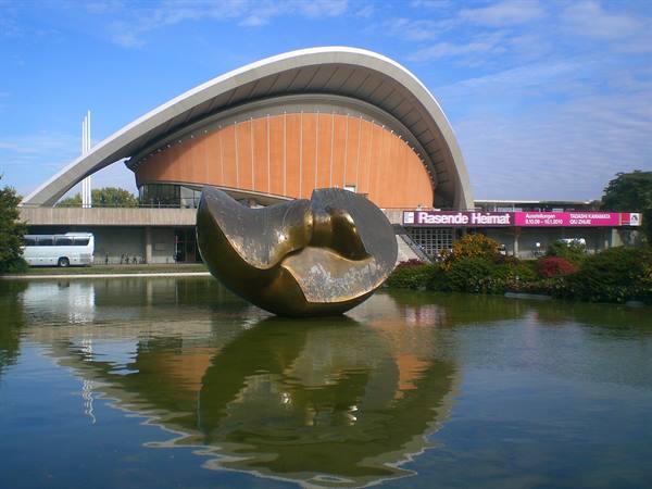 House of Culture (Haus Kulturen)