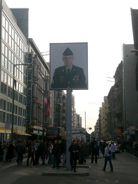 Checkpoint Charlie
