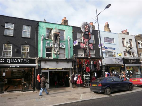 Camden Town