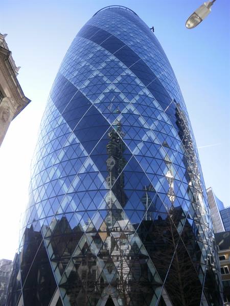 the gherkin