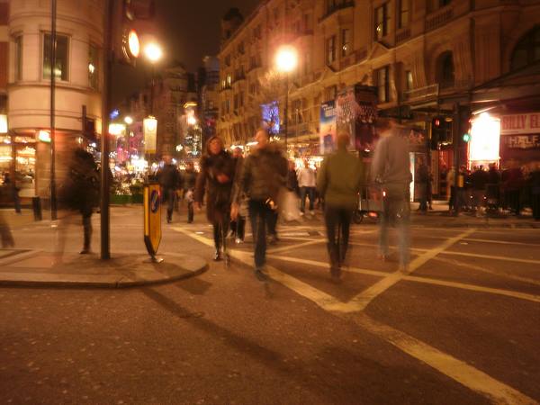 streets of london