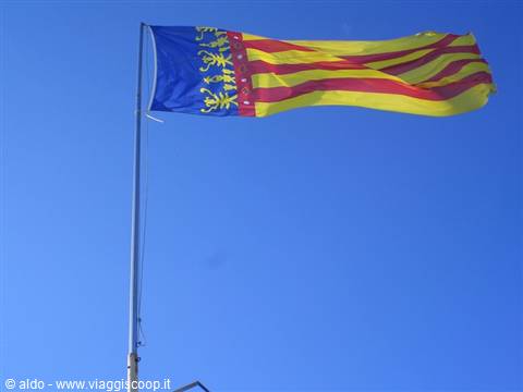valencian community flag