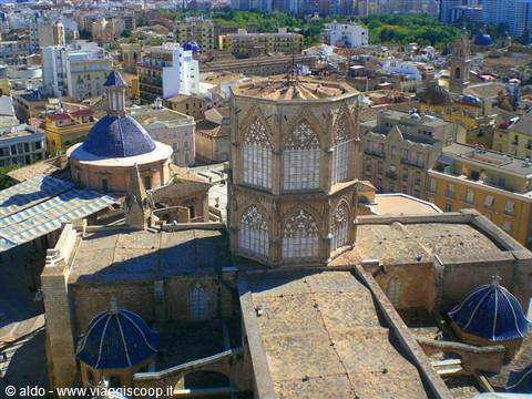 view from the cathedral