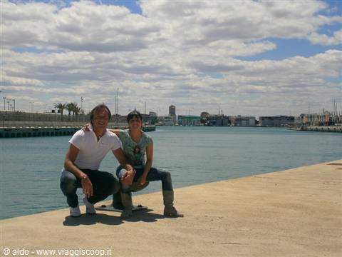 america's cup sailing port