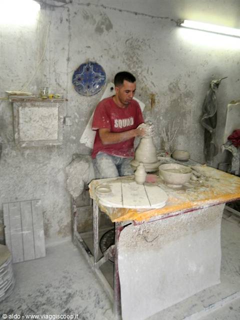 ceramics making