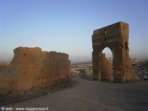 Merinid tombs