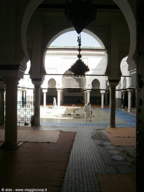 Mausoleum Moulay Idriss II