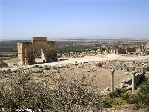volubilis view