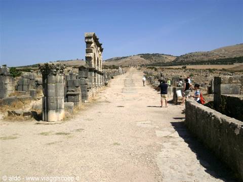 volubilis
