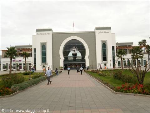 fes train station