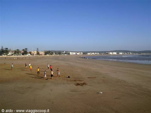 beach