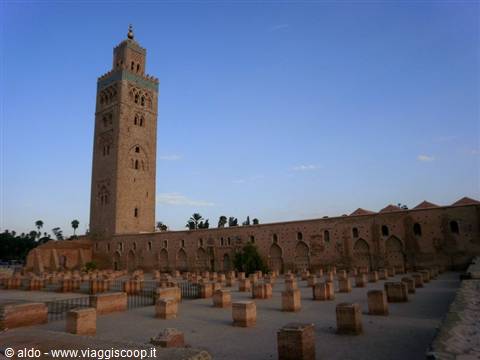 Koutoubia Mosque