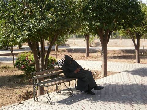 Local resting in the typical tunic