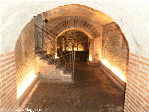 Underground Naples
