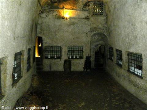 Underground Naples