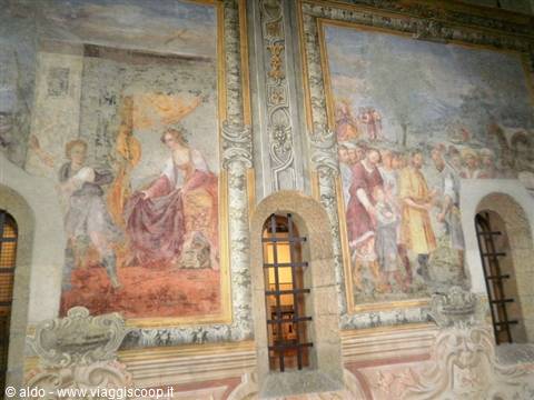 Cloisters Santa Chiara