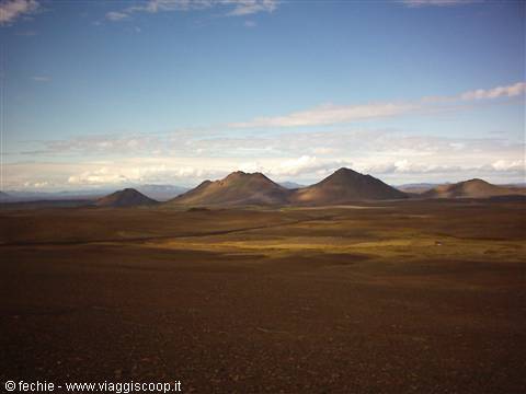Towards Krafla