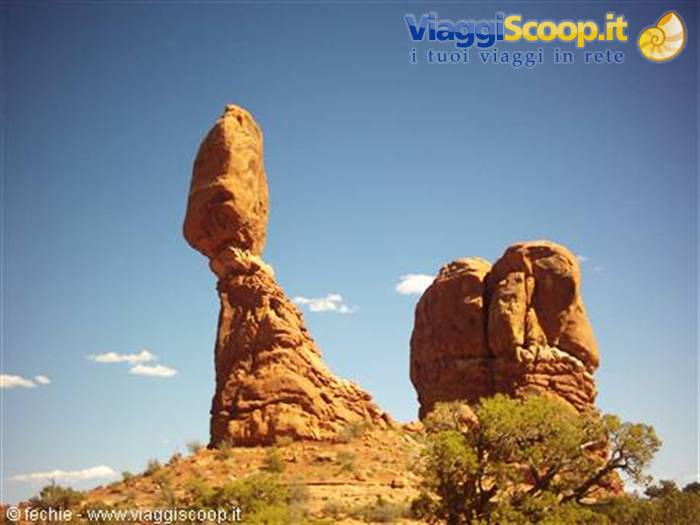 Arches NP - Balanced Rock