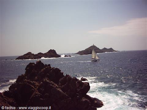 The Sanguinarie islands