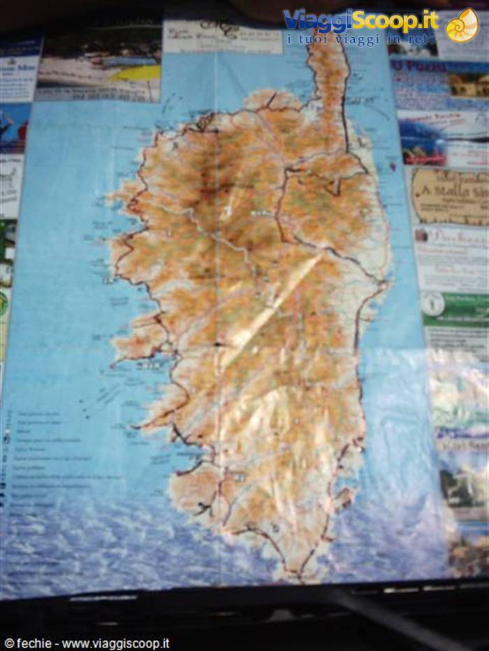 Travel itinerary