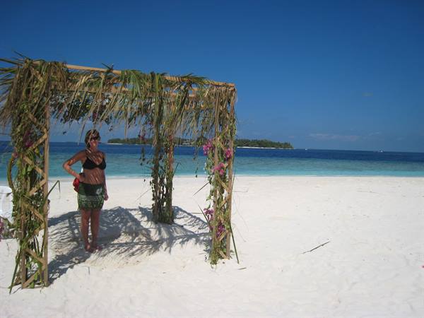A glimpse of Kuda Bandos