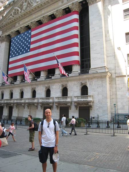 New York - the NYSE