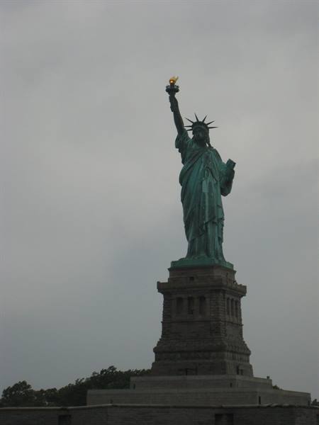 New York - Statue of Liberty