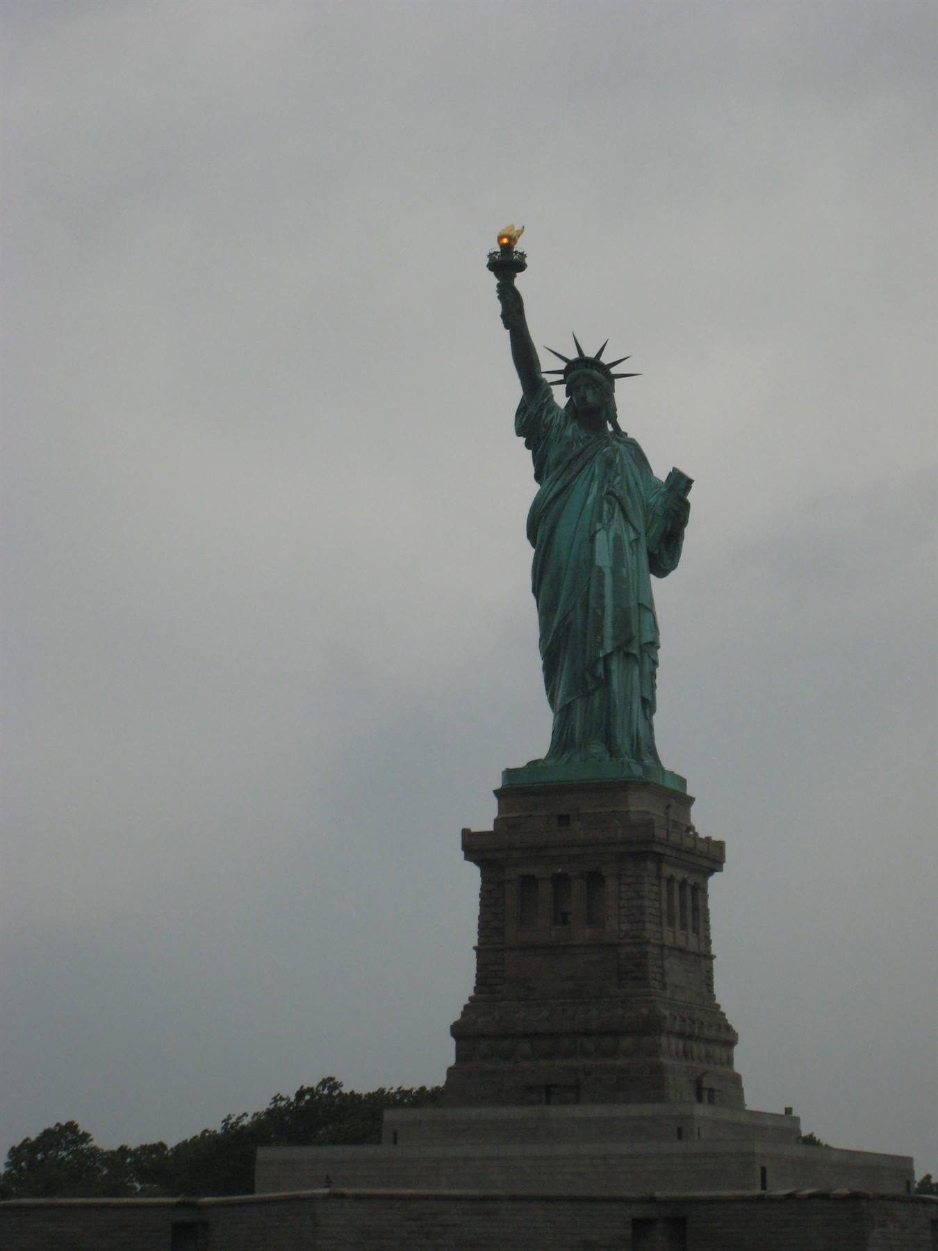 New York - Statue of Liberty