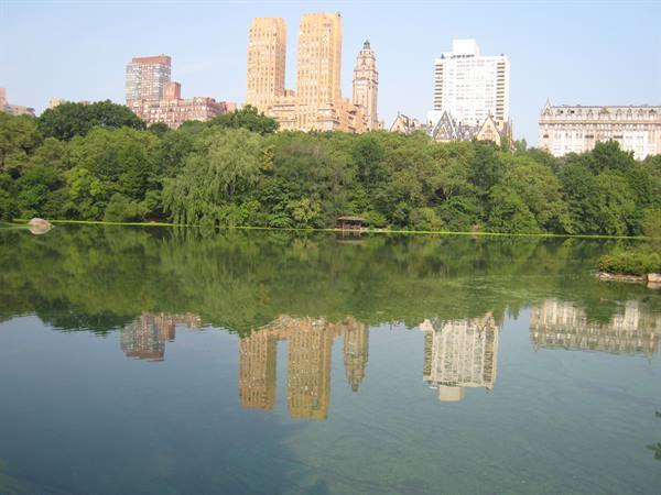 New York - Central Park West