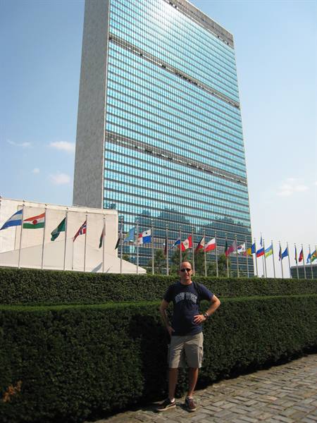 New York - The United Nations