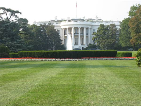 Washington DC - The White House