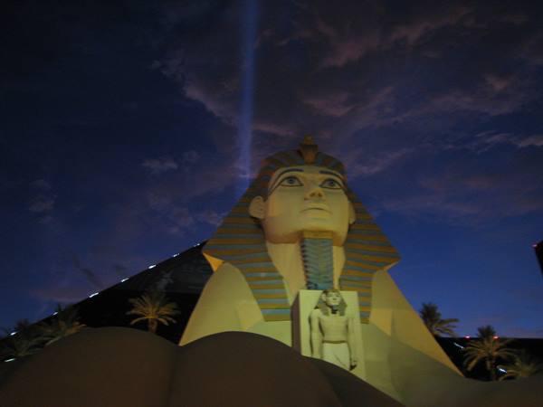 Las Vegas - The Luxor