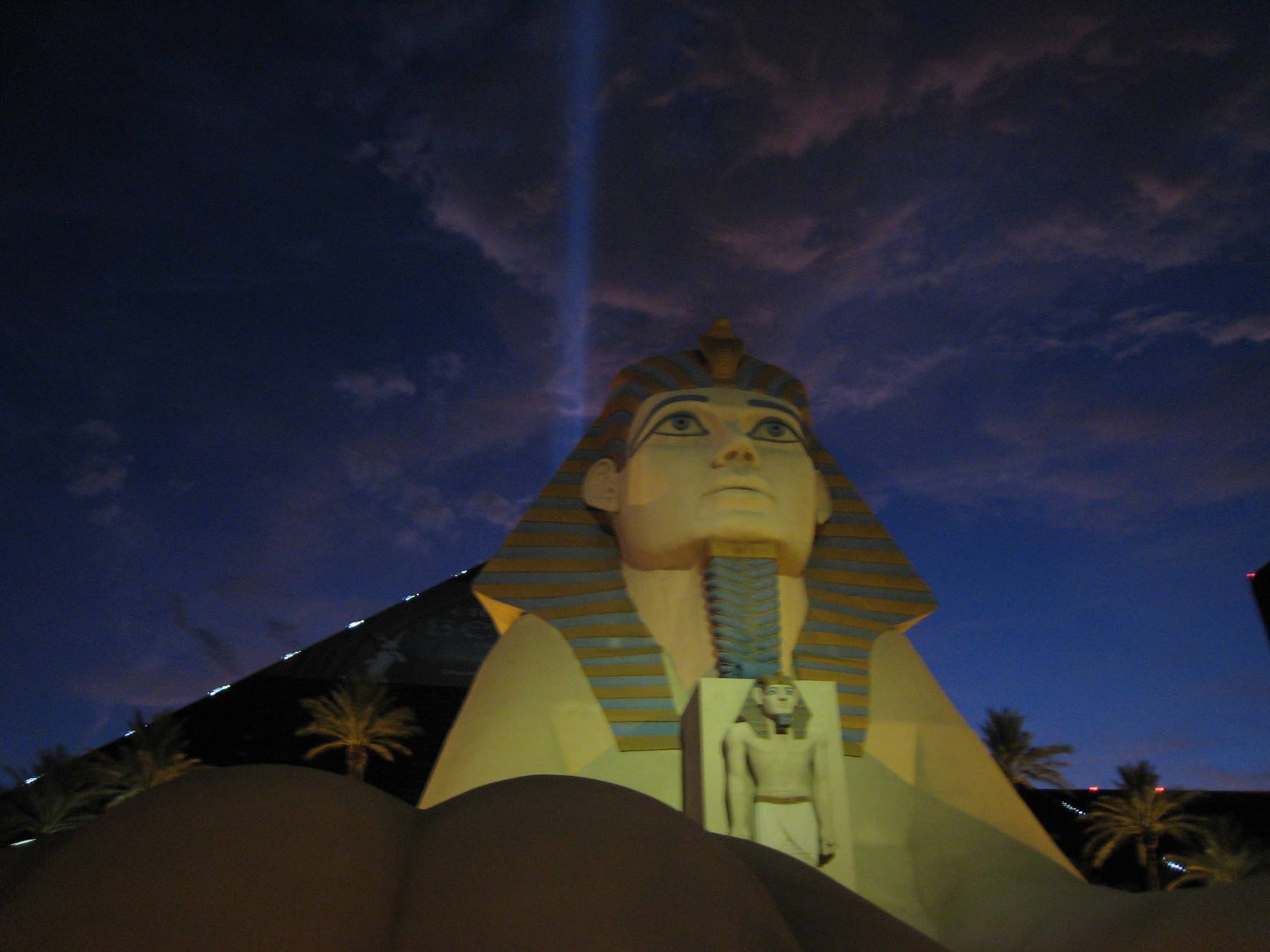 Las Vegas - The Luxor