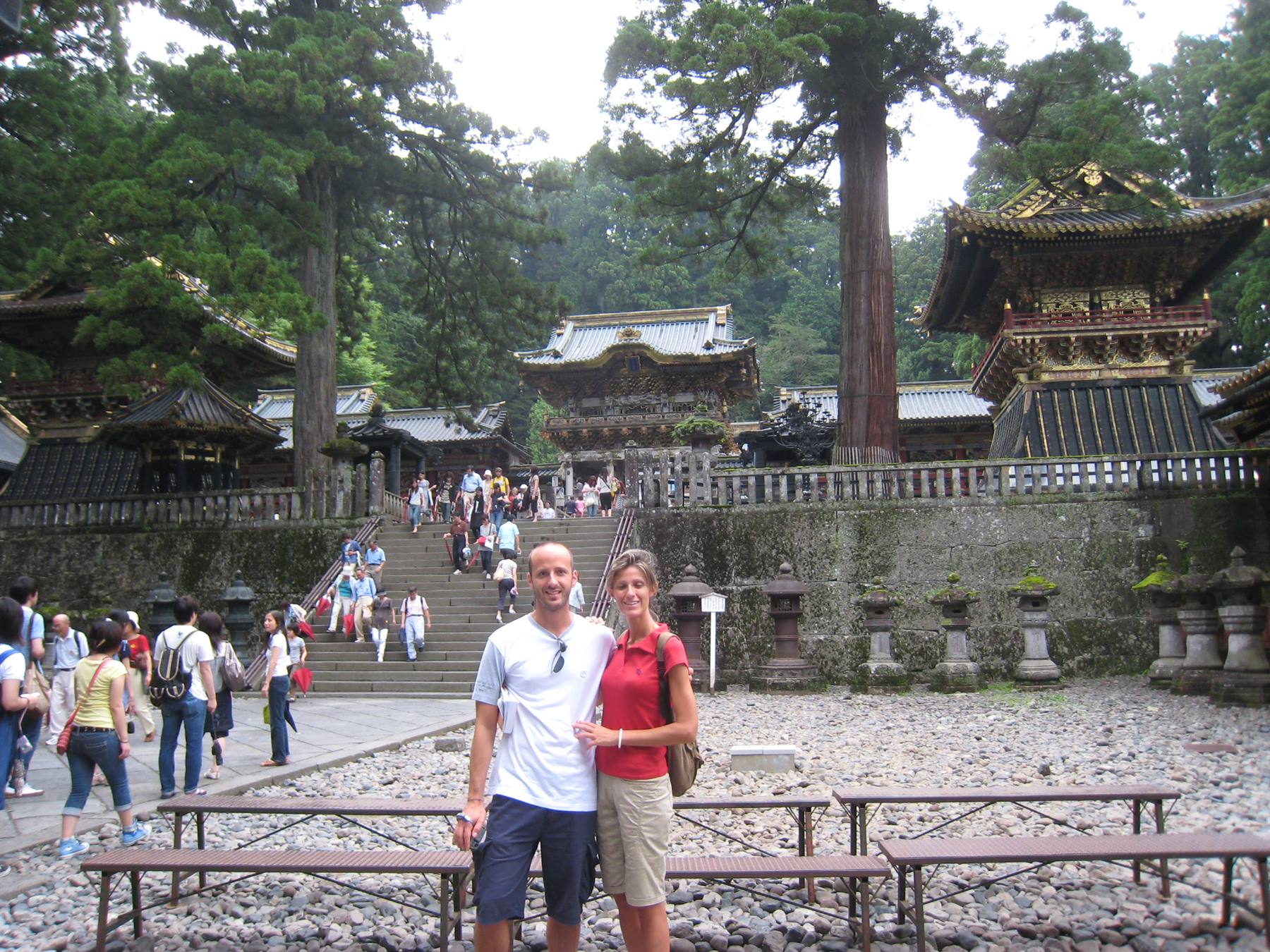 Nikko - Tosho Gu