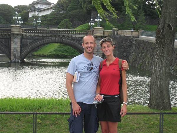 Tokyo - Imperial Palace