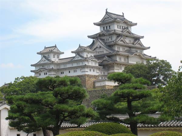 Himeji - White Heron Castle