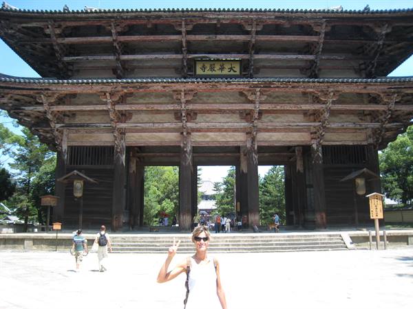 Kyoto - Chion in Temple