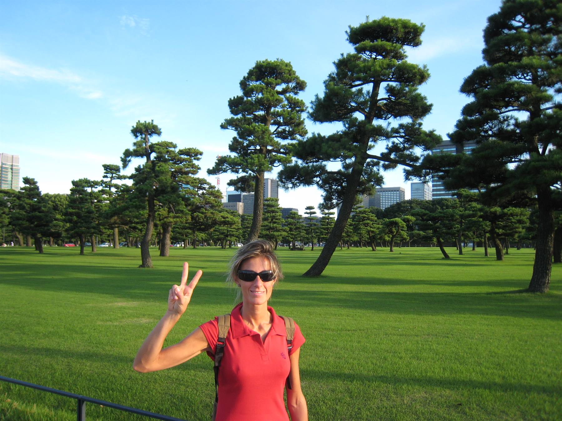 Tokyo - The Imperial Gardens