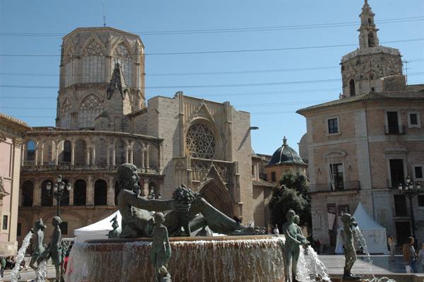Valencia Cathedral