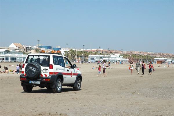Playa de las Arenas