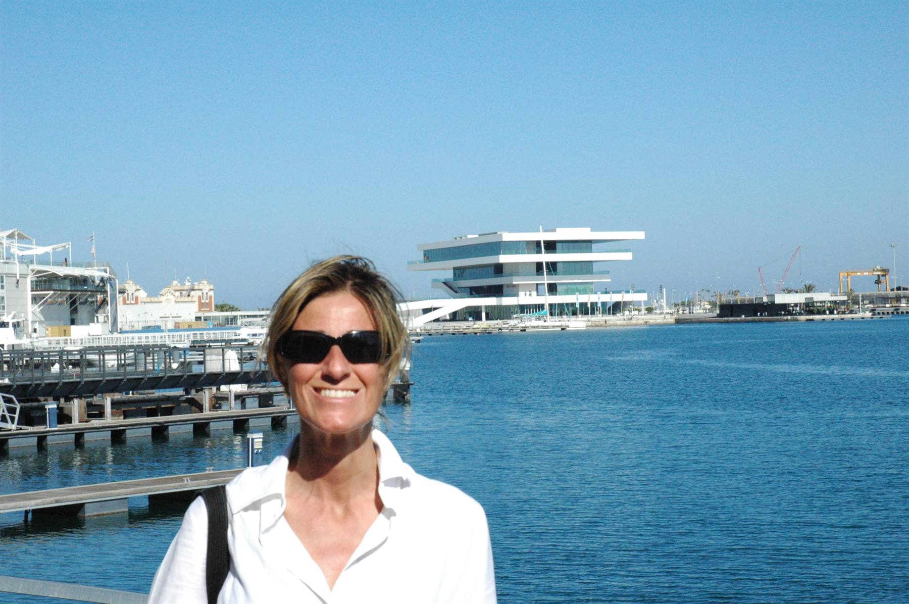 America's Cup headquarters