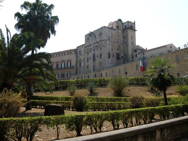 The Norman Palace