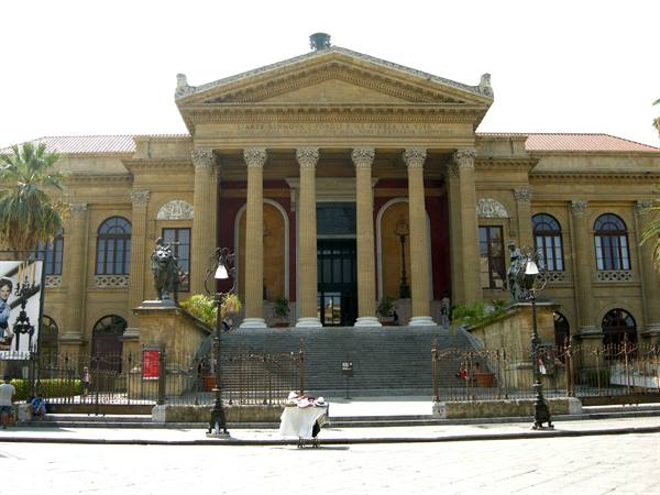 The Massimo Theatre