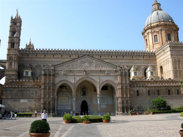 The Cathedral of Palermo